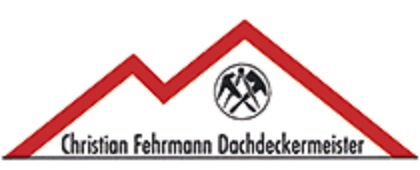 Christian Fehrmann Dachdecker Dachdeckerei Dachdeckermeister Niederkassel Logo gefunden bei facebook elsc